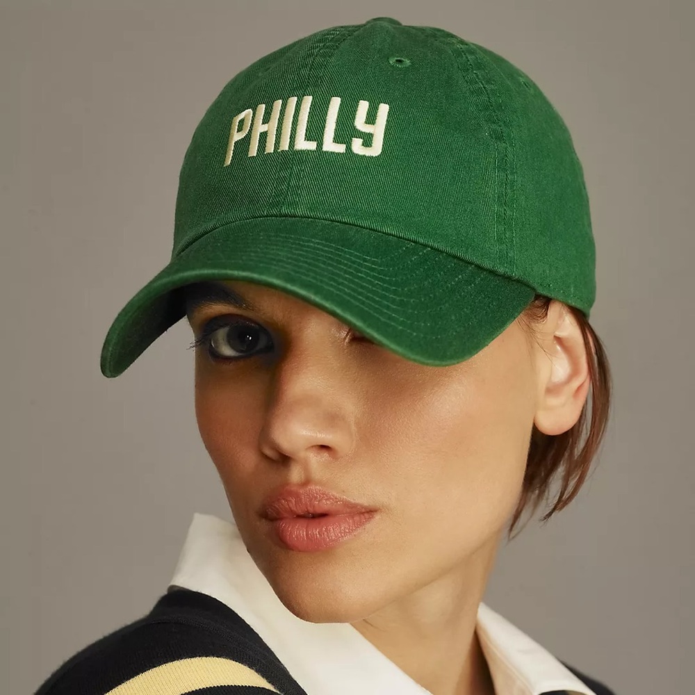 Philly baseball hat